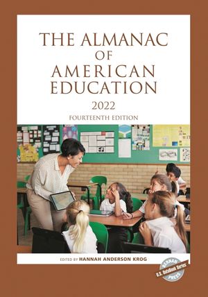 The Almanac of American Education 2022, Fourteenth Edition image number 0