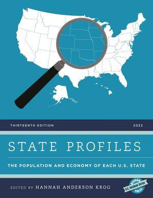 State Profiles 2022: The Population and Economy of Each U.S. State image number 0