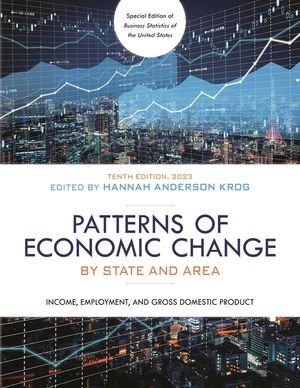 Patterns of Economic Change by State and Area 2023: Income, Employment, and Gross Domestic Product image number 0