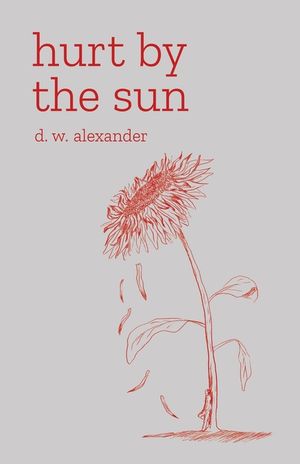 Hurt by the Sun: A Collection of Poetry and Prose about Loss, Healing and Growth image number 0