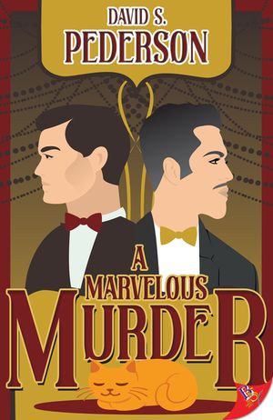 A Marvelous Murder image number 0