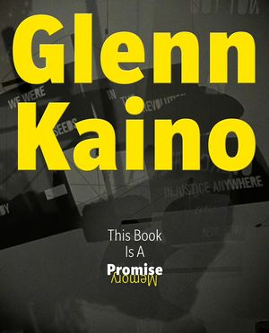 Glenn Kaino: This Book Is a Promise image number 0