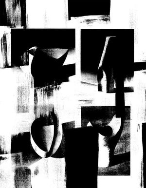 Adam Pendleton: As Heavy as Sculpture image number 0