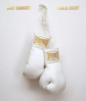 Gary Simmons: Public Enemy image number 0