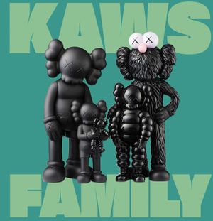 Kaws: Family image number 0