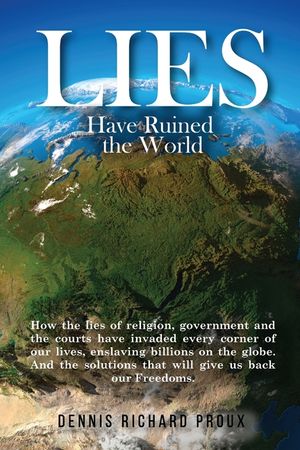Lies Have Ruined the World image number 0