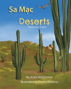 Deserts (Vietnamese-English): Sa Mạc image number 0