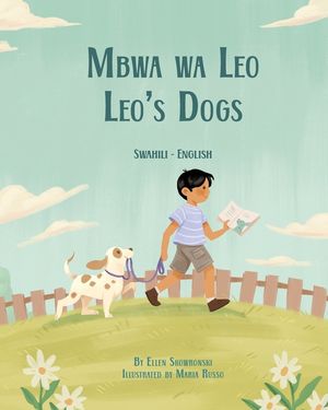 Leo's Dogs (Swahili-English): Mbwa wa Leo image number 0