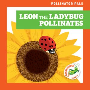 Leon the Ladybug Pollinates image number 0