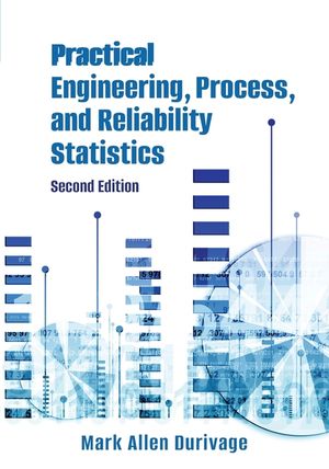 Practical Engineering, Process, and Reliability Statistics image number 0