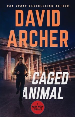 Caged Animal image number 0