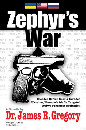 Zephyr's War: Decades Before Russia Invaded Ukraine, Moscow's Mafia Targeted Kyiv's Foremost Capitalist image number 0