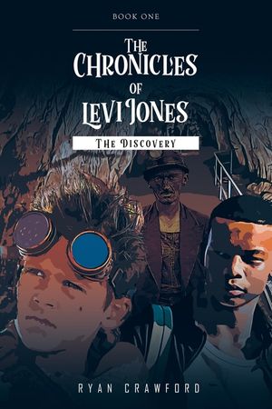 The Chronicles of Levi Jones: Book One image number 0