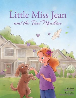 Little Miss Jean and the Time Machine image number 0