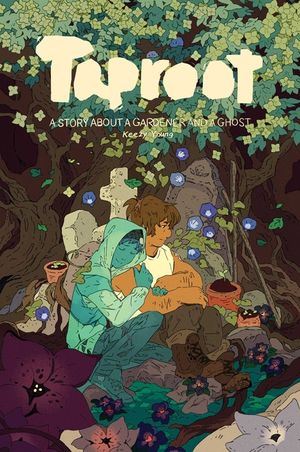 Taproot: The Gardener and a Ghost image number 0