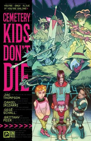 Cemetery Kids Don't Die image number 0