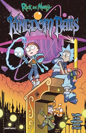 Rick and Morty: Kingdom Balls image number 0