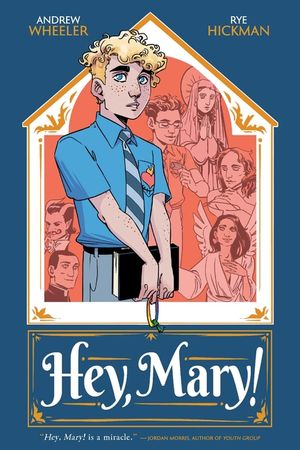 Hey, Mary! image number 0