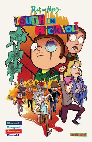 Rick and Morty: Youth in Rickvolt image number 0