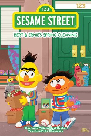 Sesame Street: Bert & Ernie's Spring Cleaning image number 0
