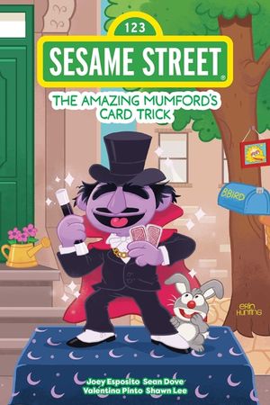 Sesame Street: The Amazing Mumford's Magic Trick image number 0