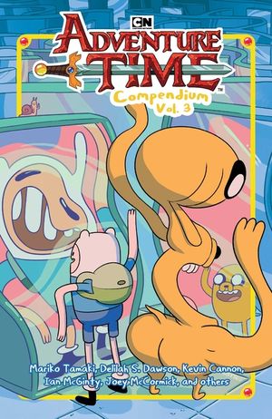 Adventure Time Compendium Vol. 3 image number 0