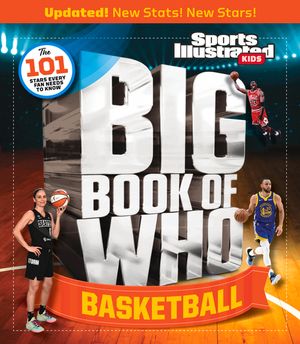 Big Book of Who Basketball image number 0