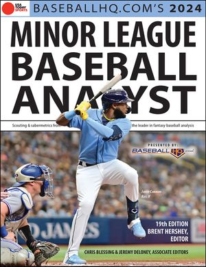 2024 Minor League Analyst image number 0