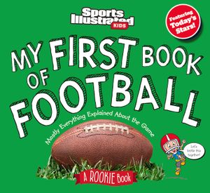 My First Book of Football: A Rookie Book image number 0