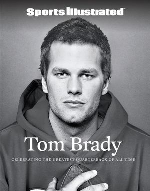 Sports Illustrated Tom Brady image number 0