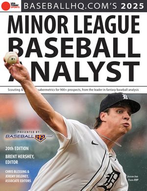 2025 Minor League Baseball Analyst image number 0