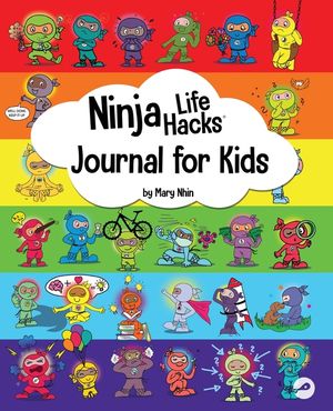 Ninja Life Hacks Journal image number 0