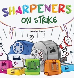 Sharpeners on Strike image number 0
