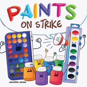 Paints on Strike image number 0