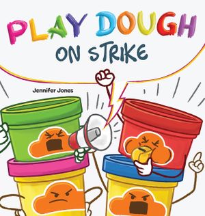 Play Dough On Strike image number 0