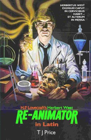 H. P. Lovecraft's Herbert West Re-Animator in Latin image number 0