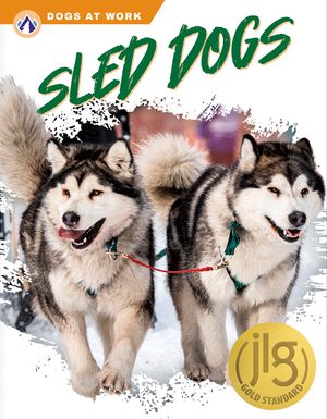 Sled Dogs image number 0