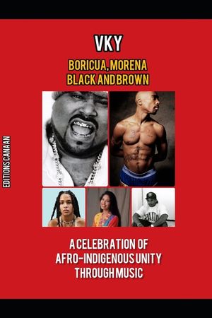 Boricua, Morena Black and Brown A Celebration of Afro-Indigenous Unity Through Music image number 0