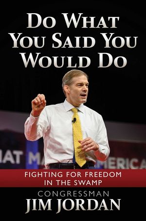 Do What You Said You Would Do: Fighting for Freedom in the Swamp image number 0