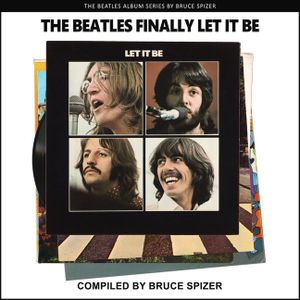 The Beatles Finally Let It Be image number 0