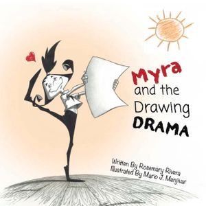 Myra and the Drawing Drama image number 0