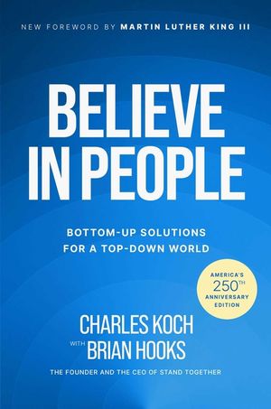 Believe in People: Bottom-Up Solutions for a Top-Down World image number 0