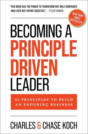 The Principle Advantage: How You Can Apply Proven Principles to Transform Everything image number 0