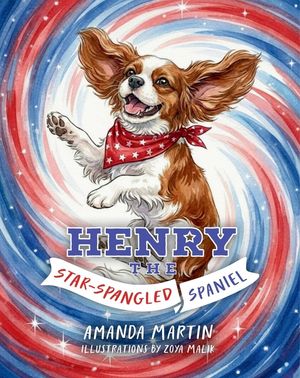 Henry the Star-Spangled Spaniel image number 0