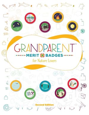Grandparent Merit Badges (TM) for Nature Lovers image number 0