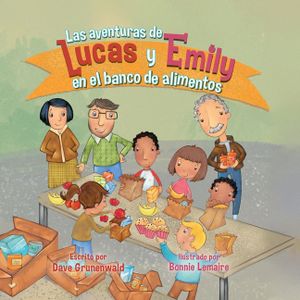 Las aventuras de Lucas y Emily en el banco de alimentos image number 0