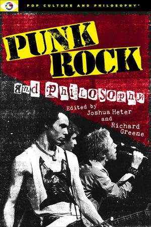Punk Rock and Philosophy image number 0