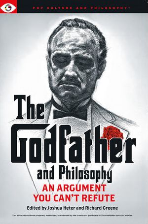 The Godfather and Philosophy image number 0