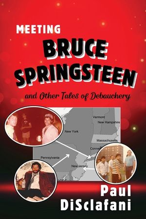 Meeting Bruce Springsteen ... and Other Tales of Debauchery image number 0