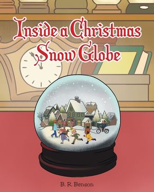 Inside a Christmas Snow Globe image number 0